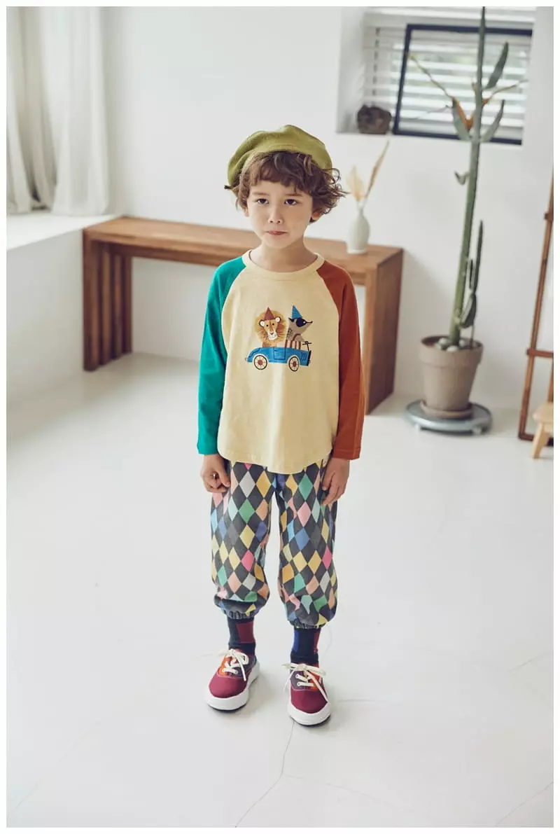 Mimico - Korean Children Fashion - #childofig - Ddu Ddu Pants - 10
