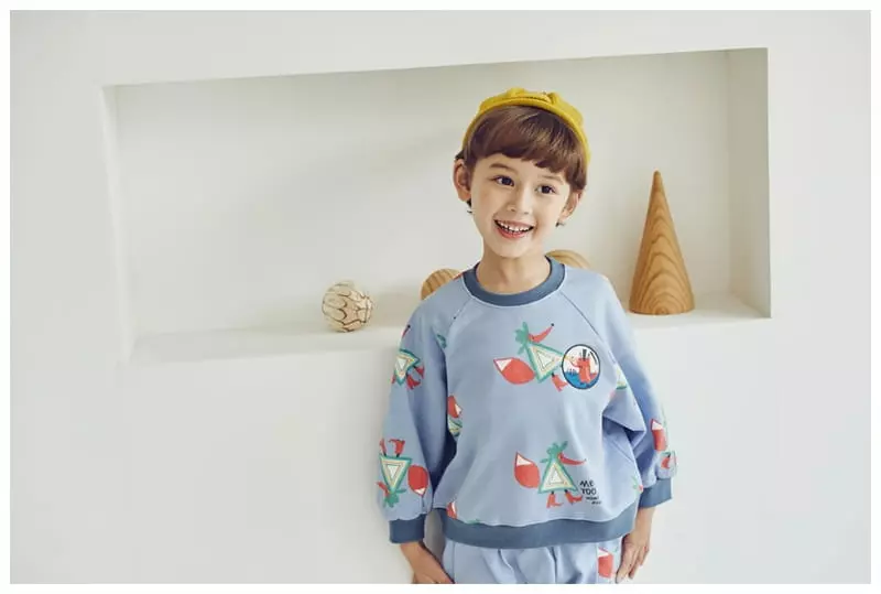 Mimico - Korean Children Fashion - #childofig - Triangle Pants - 7
