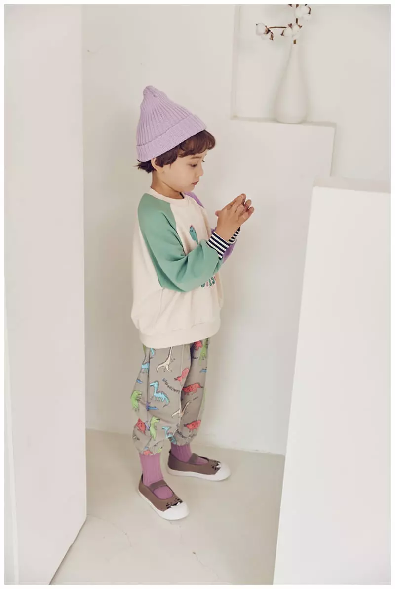 Mimico - Korean Children Fashion - #childofig - With Tee - 5