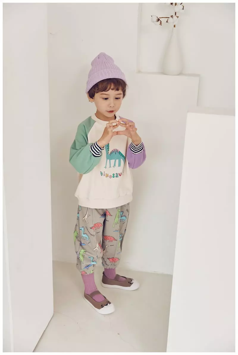 Mimico - Korean Children Fashion - #childofig - With Tee - 6
