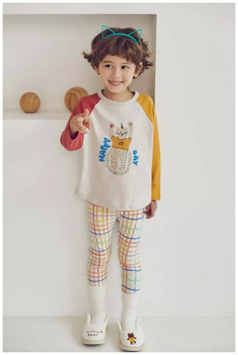 Mimico - Korean Children Fashion - #childrensboutique - Every Leggings - 5