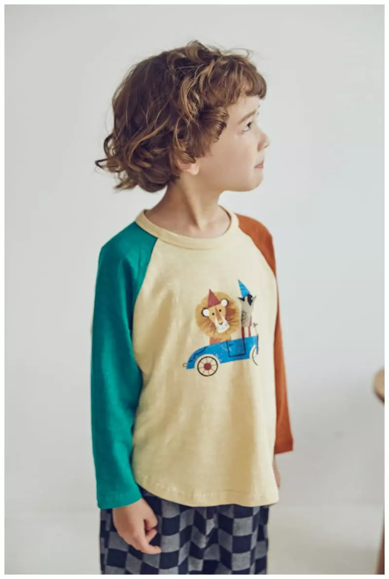 Mimico - Korean Children Fashion - #childrensboutique - Beans Pants - 2