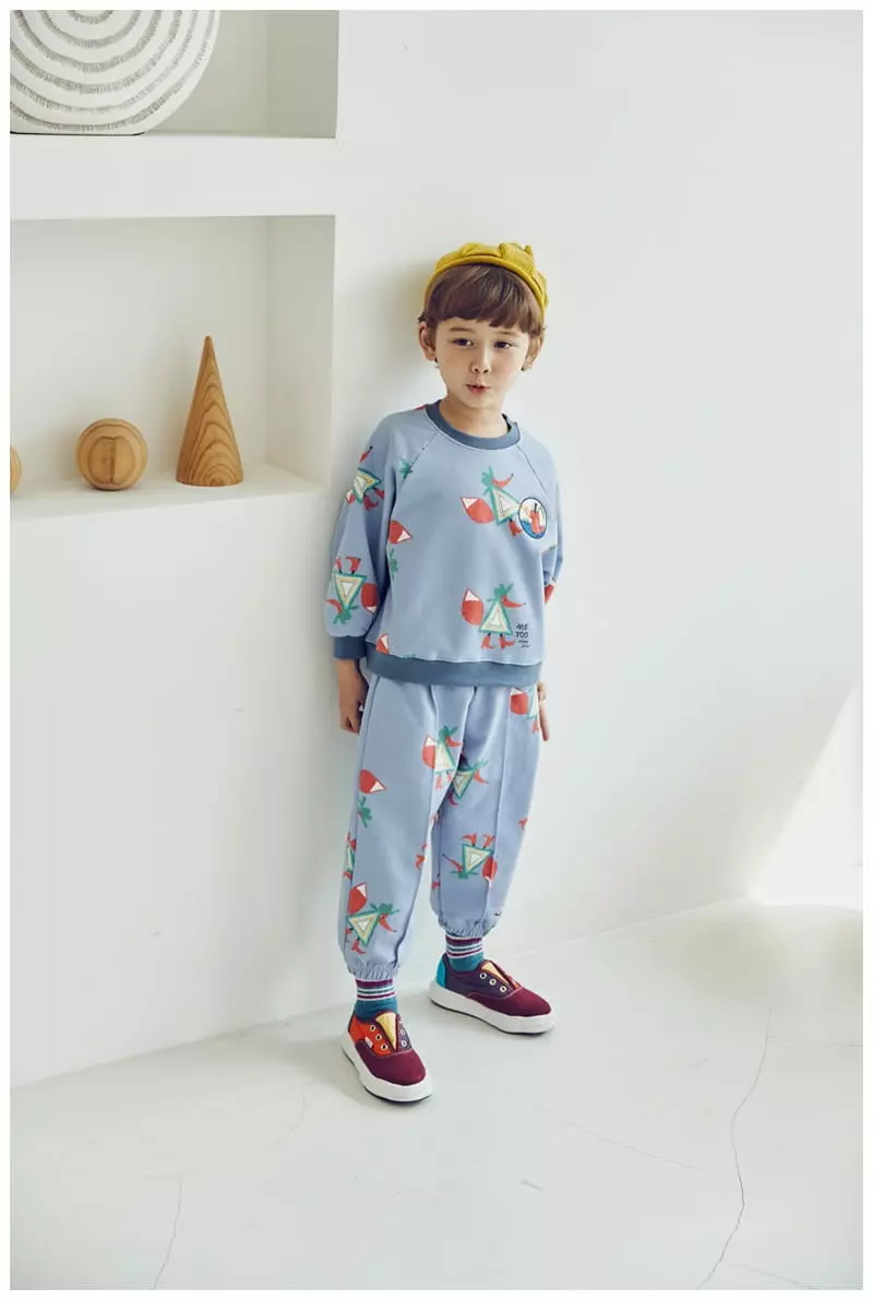 Mimico - Korean Children Fashion - #childrensboutique - Triangle Pants - 9