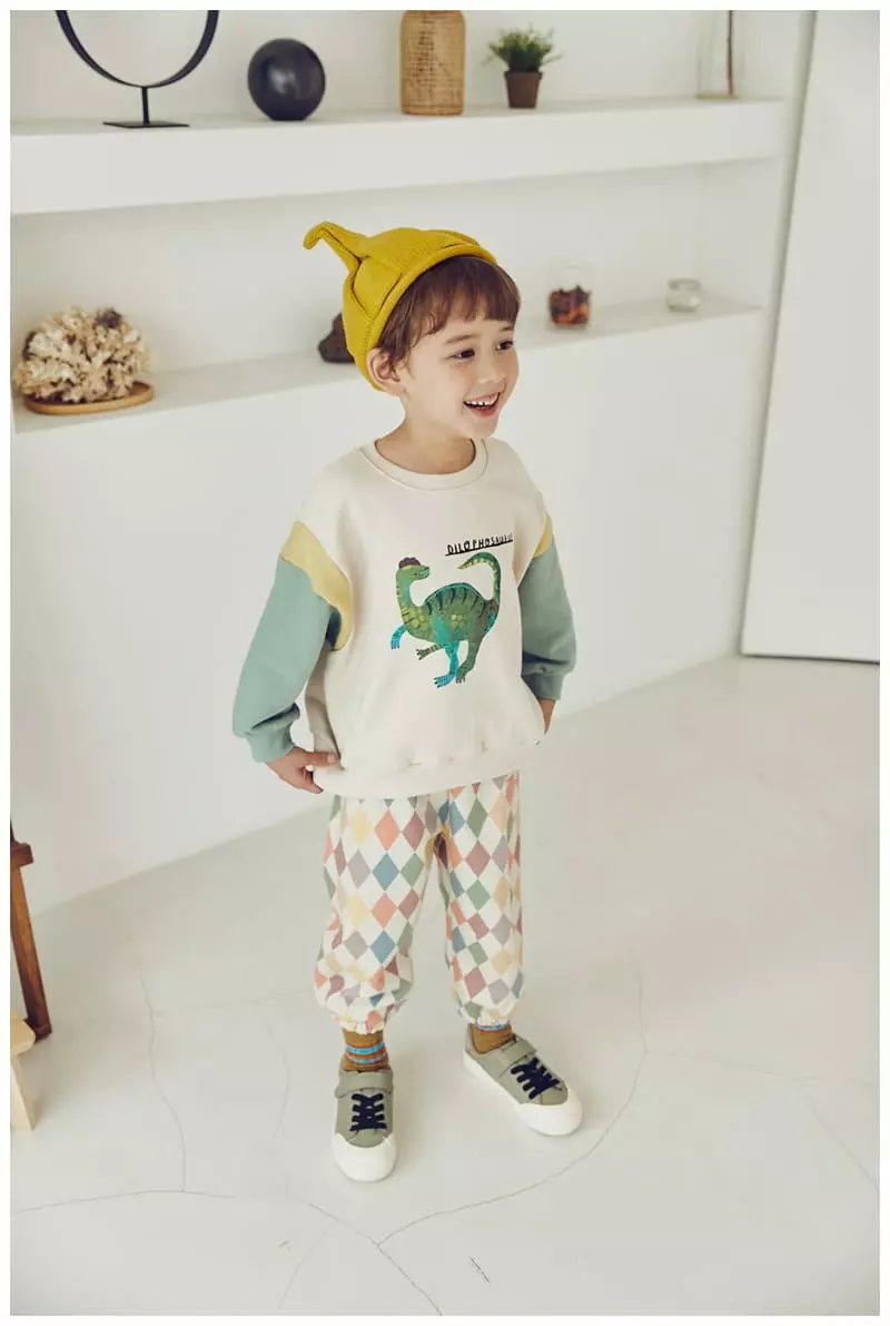 Mimico - Korean Children Fashion - #childrensboutique - Dinos Tee - 6