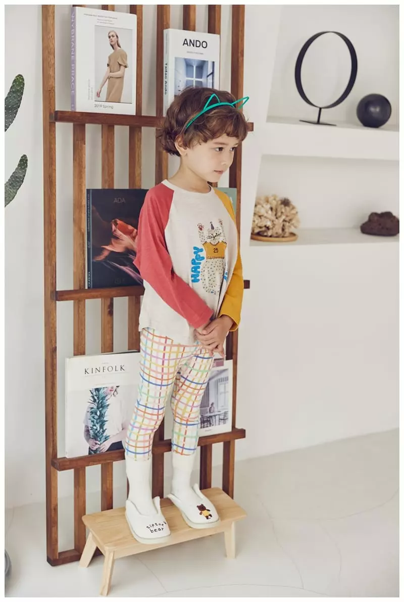 Mimico - Korean Children Fashion - #designkidswear - Every Leggings - 6