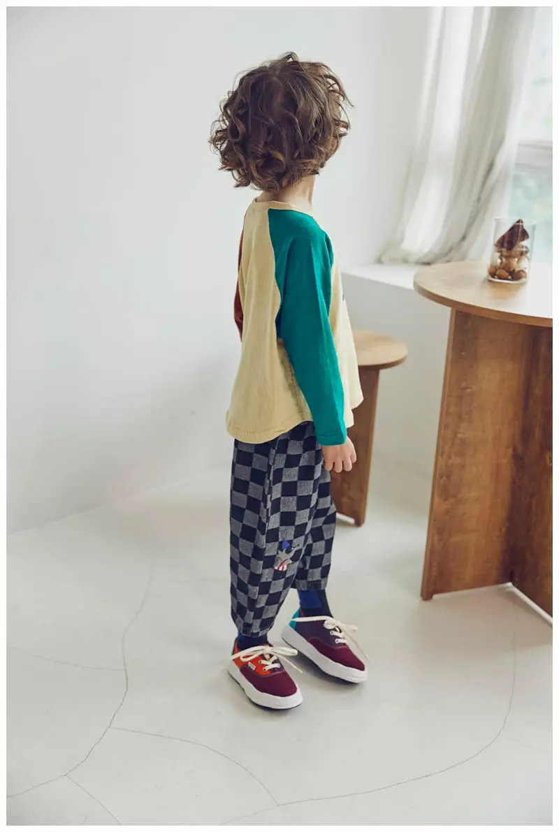 Mimico - Korean Children Fashion - #designkidswear - Beans Pants - 3