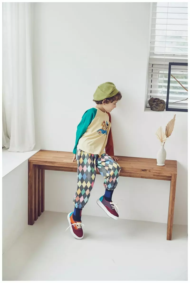 Mimico - Korean Children Fashion - #designkidswear - Ddu Ddu Pants - 12