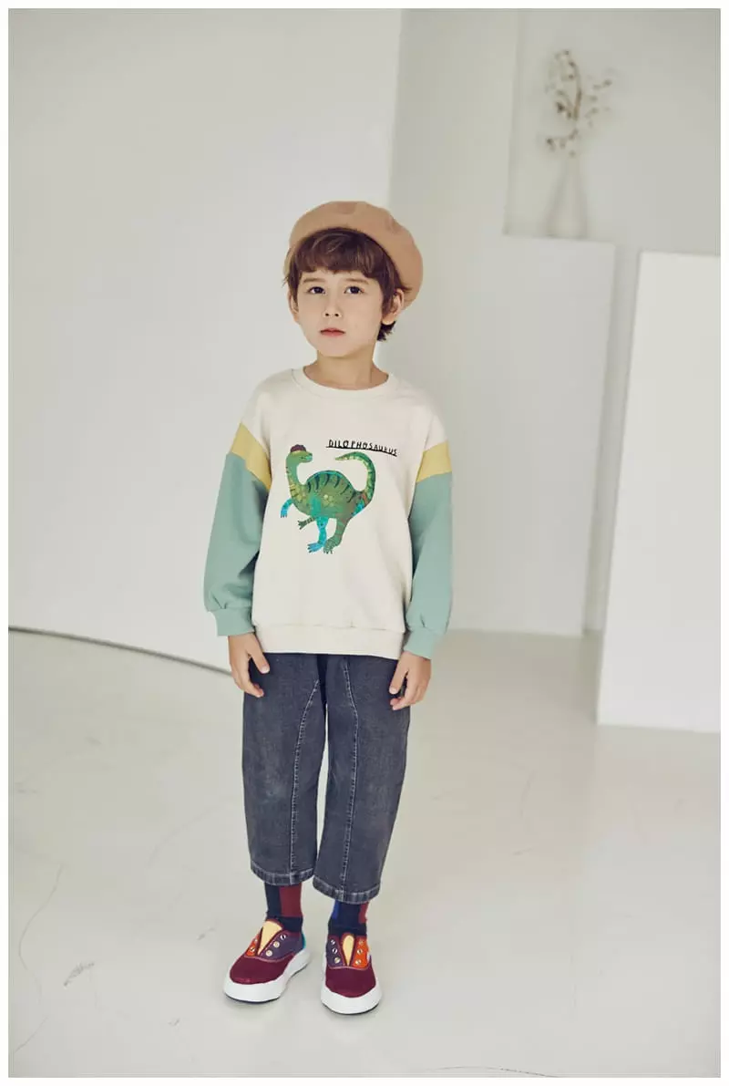 Mimico - Korean Children Fashion - #designkidswear - Paul Jeans - 9