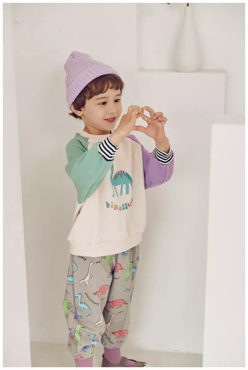 Mimico - Korean Children Fashion - #designkidswear - With Tee - 8