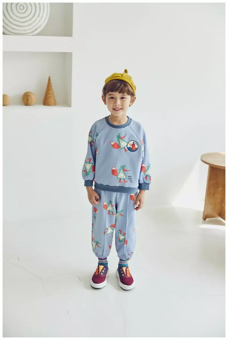 Mimico - Korean Children Fashion - #discoveringself - Triangle Pants - 11