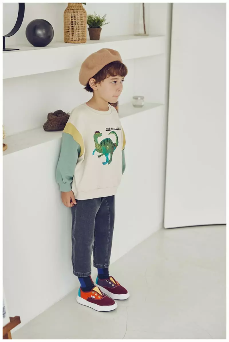Mimico - Korean Children Fashion - #discoveringself - Paul Jeans - 10