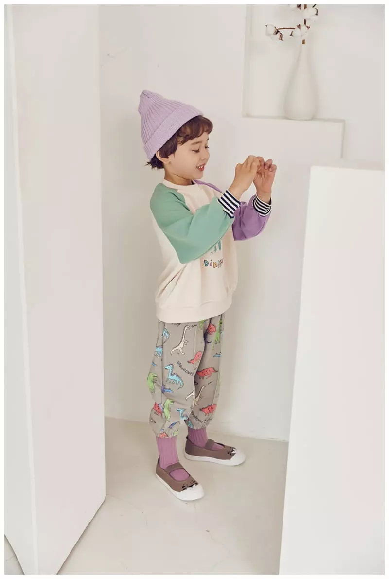 Mimico - Korean Children Fashion - #discoveringself - With Tee - 9