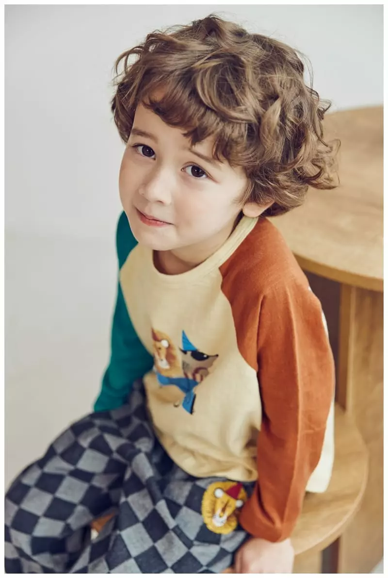 Mimico - Korean Children Fashion - #fashionkids - Beans Pants - 5