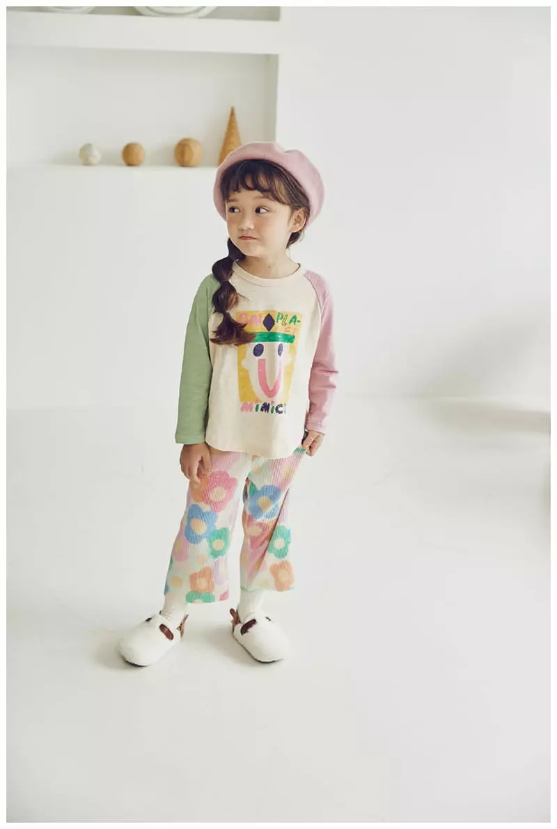 Mimico - Korean Children Fashion - #fashionkids - Sailor Tee - 2