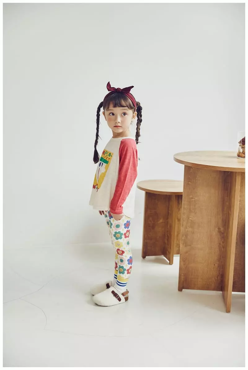 Mimico - Korean Children Fashion - #kidsshorts - Every Leggings - 9