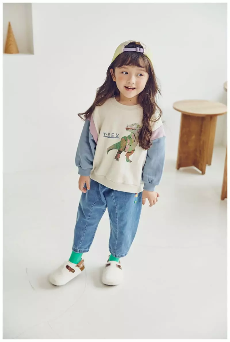 Mimico - Korean Children Fashion - #kidsshorts - Paul Jeans - 12