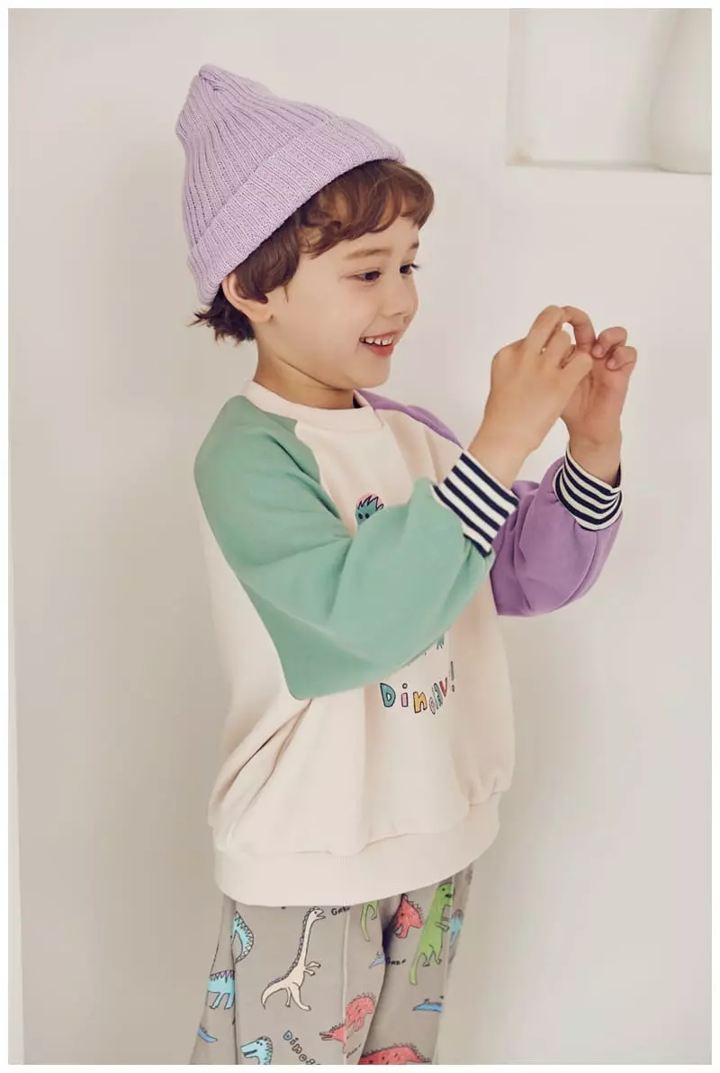 Mimico - Korean Children Fashion - #kidsshorts - With Tee - 11
