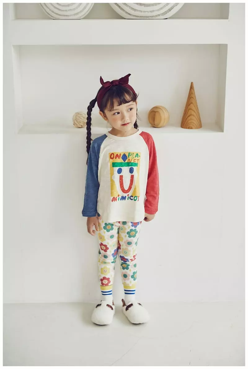Mimico - Korean Children Fashion - #kidsstore - Every Leggings - 10