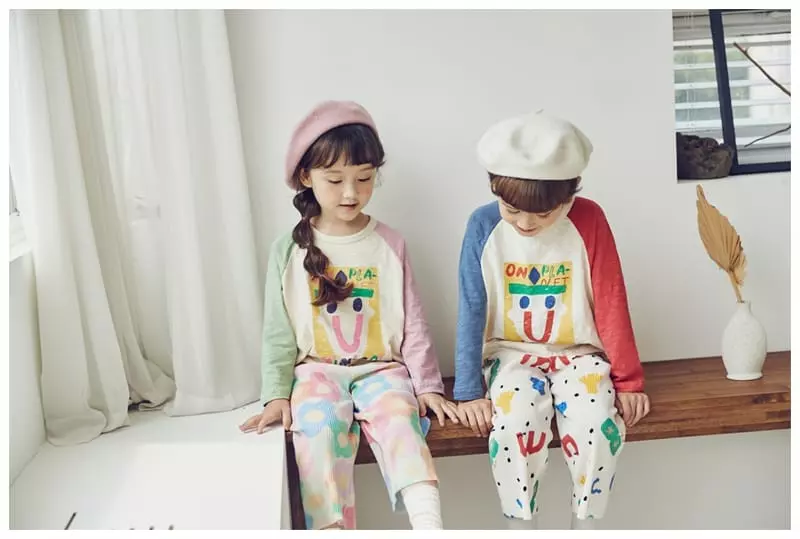 Mimico - Korean Children Fashion - #kidsstore - Shape Velvet Pants - 9