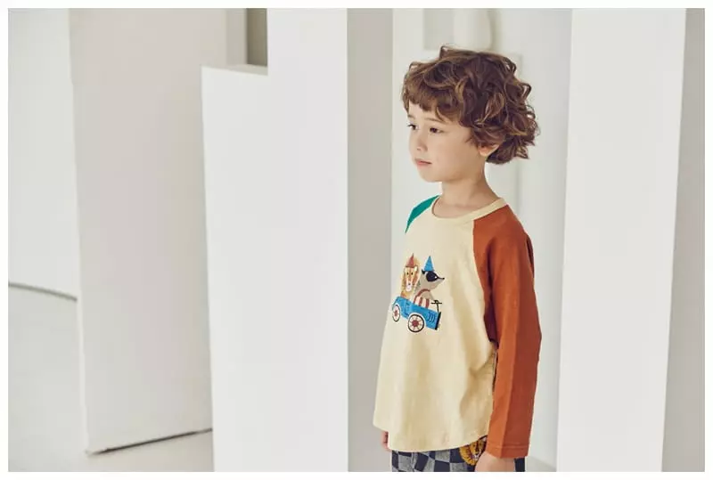Mimico - Korean Children Fashion - #kidsstore - Beans Pants - 7