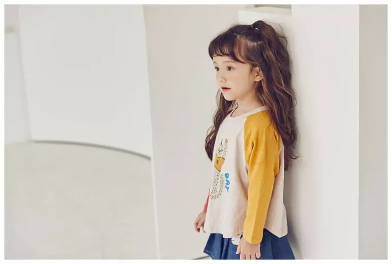 Mimico - Korean Children Fashion - #kidsstore - Ddu Ddu Skirt Leggings - 3