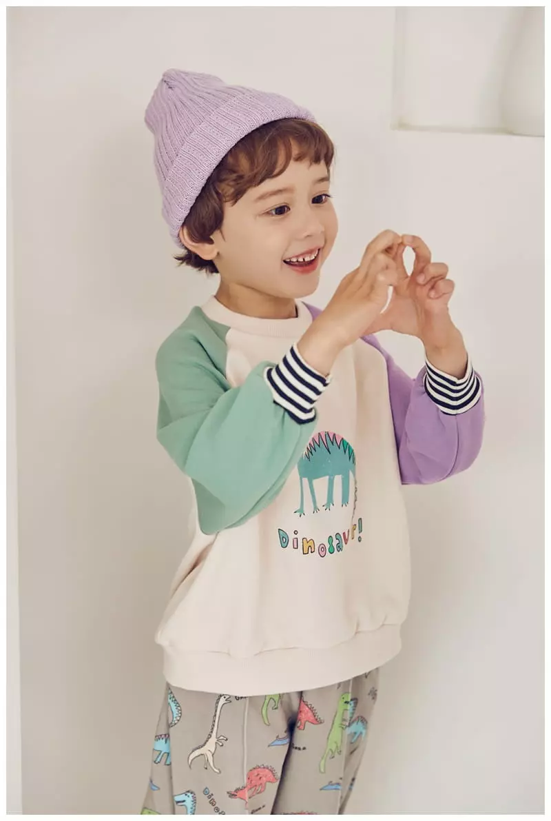 Mimico - Korean Children Fashion - #kidsstore - With Tee - 12