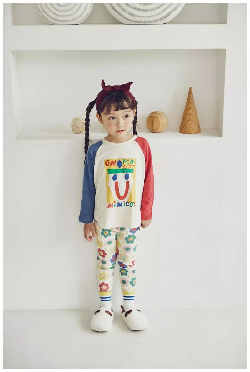 Mimico - Korean Children Fashion - #kidzfashiontrend - Every Leggings - 11