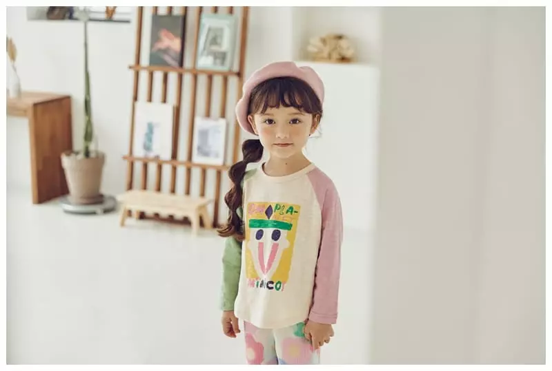 Mimico - Korean Children Fashion - #kidzfashiontrend - Sailor Tee - 5