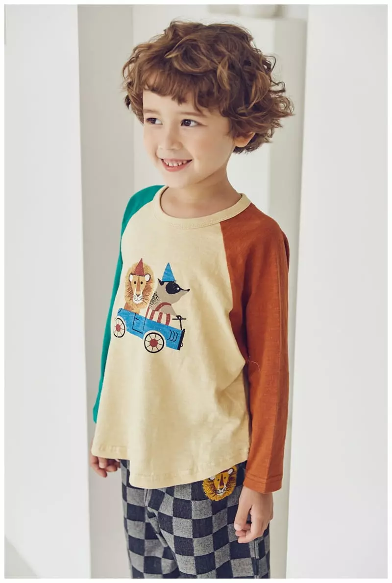 Mimico - Korean Children Fashion - #littlefashionista - Beans Pants - 10
