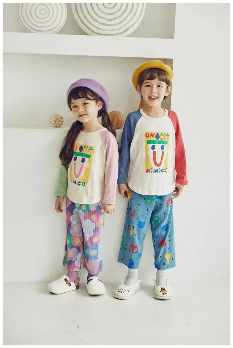 Mimico - Korean Children Fashion - #littlefashionista - Sailor Tee - 7
