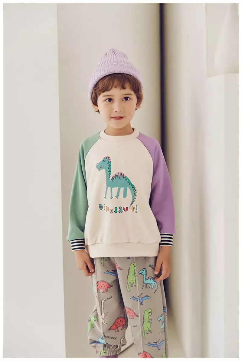 Mimico - Korean Children Fashion - #littlefashionista - With Tee