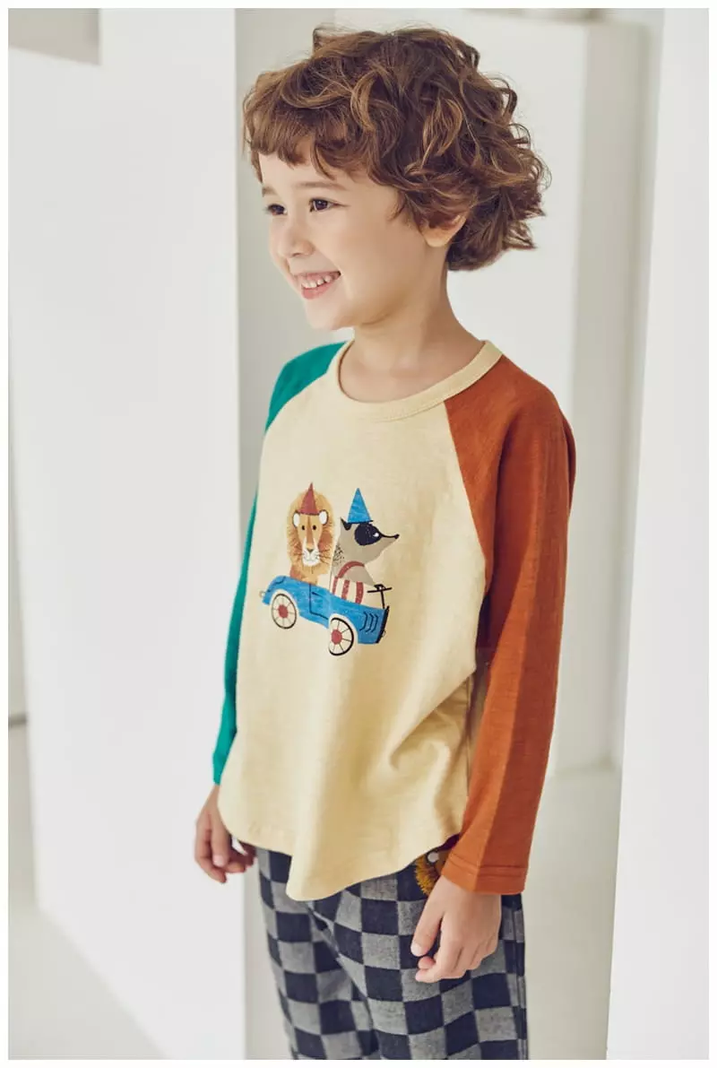 Mimico - Korean Children Fashion - #magicofchildhood - Beans Pants - 11