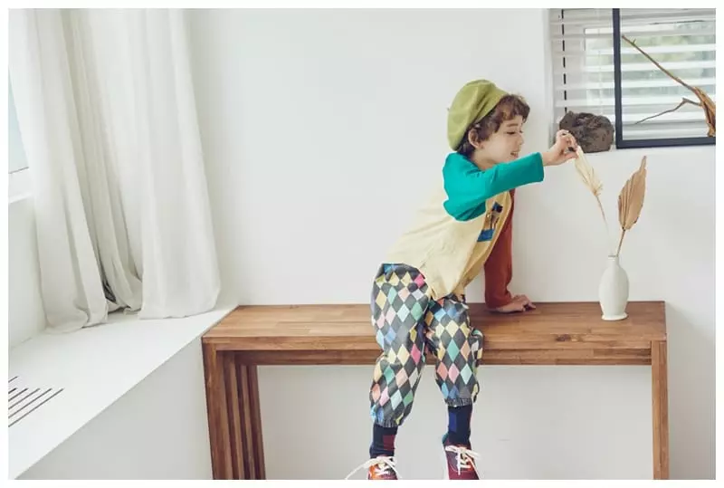 Mimico - Korean Children Fashion - #magicofchildhood - Beans Tee - 10