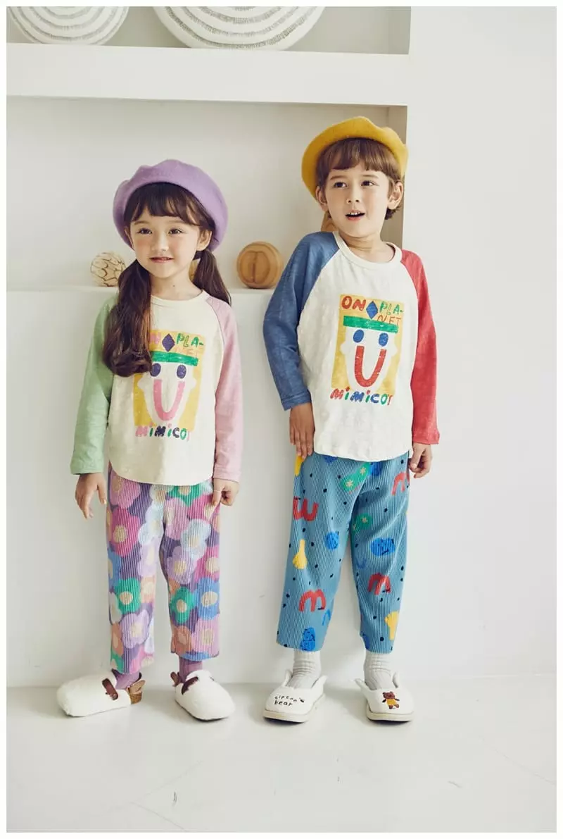 Mimico - Korean Children Fashion - #magicofchildhood - Sailor Tee - 8