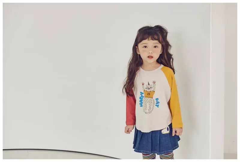 Mimico - Korean Children Fashion - #magicofchildhood - Ddu Ddu Skirt Leggings - 7