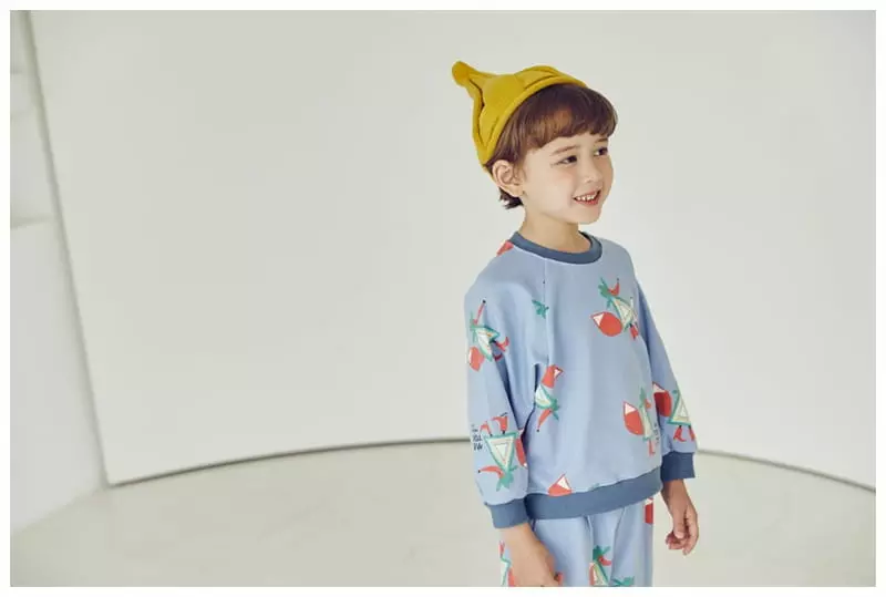 Mimico - Korean Children Fashion - #littlefashionista - Triangle Pants - 4