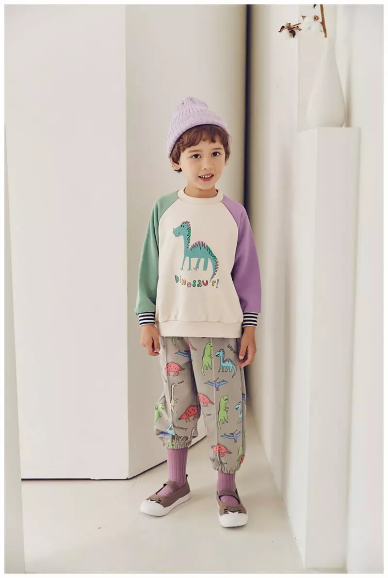 Mimico - Korean Children Fashion - #magicofchildhood - With Tee - 2