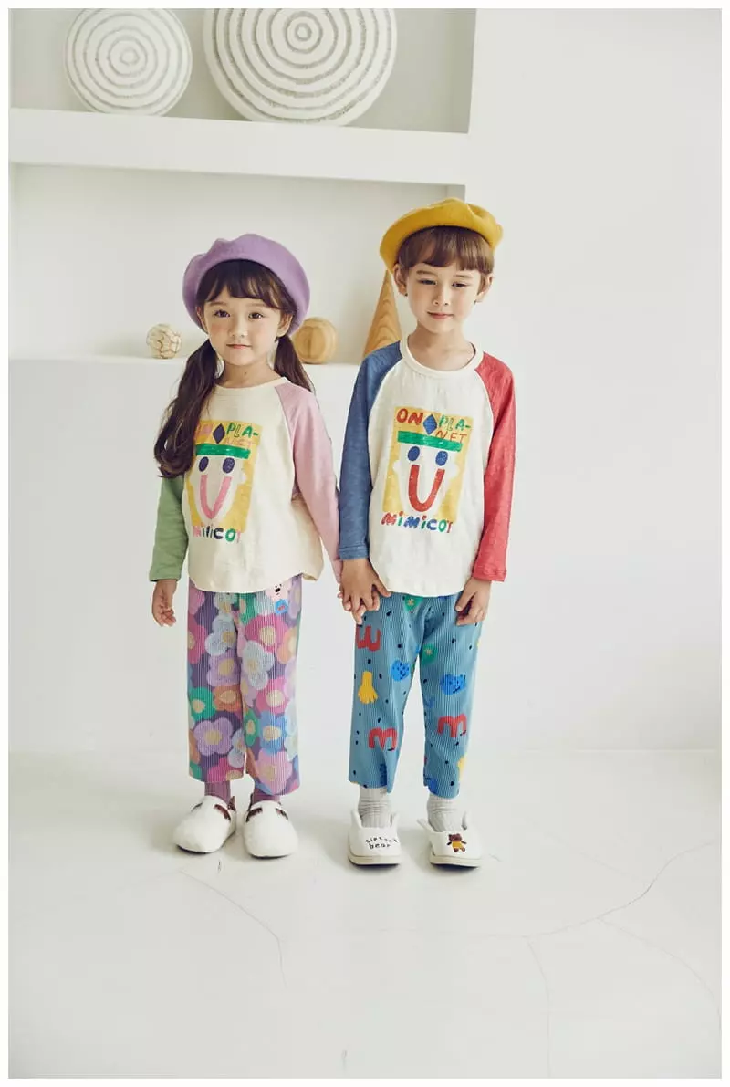 Mimico - Korean Children Fashion - #minifashionista - Sailor Tee - 9