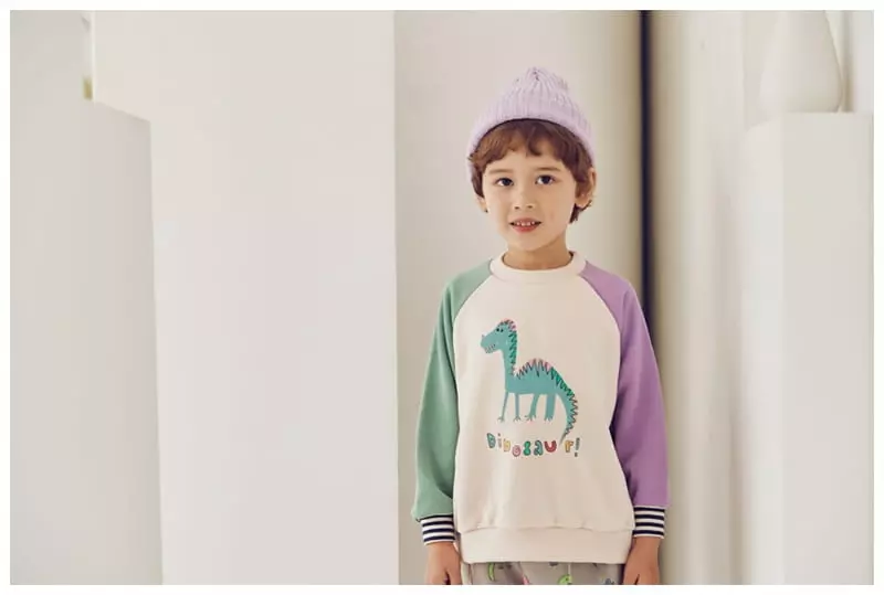 Mimico - Korean Children Fashion - #minifashionista - With Tee - 3