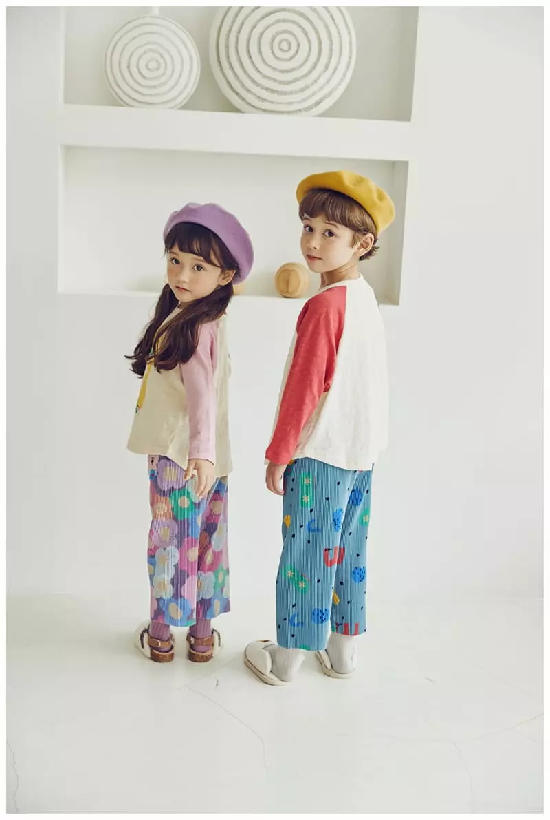 Mimico - Korean Children Fashion - #prettylittlegirls - Sailor Tee - 10