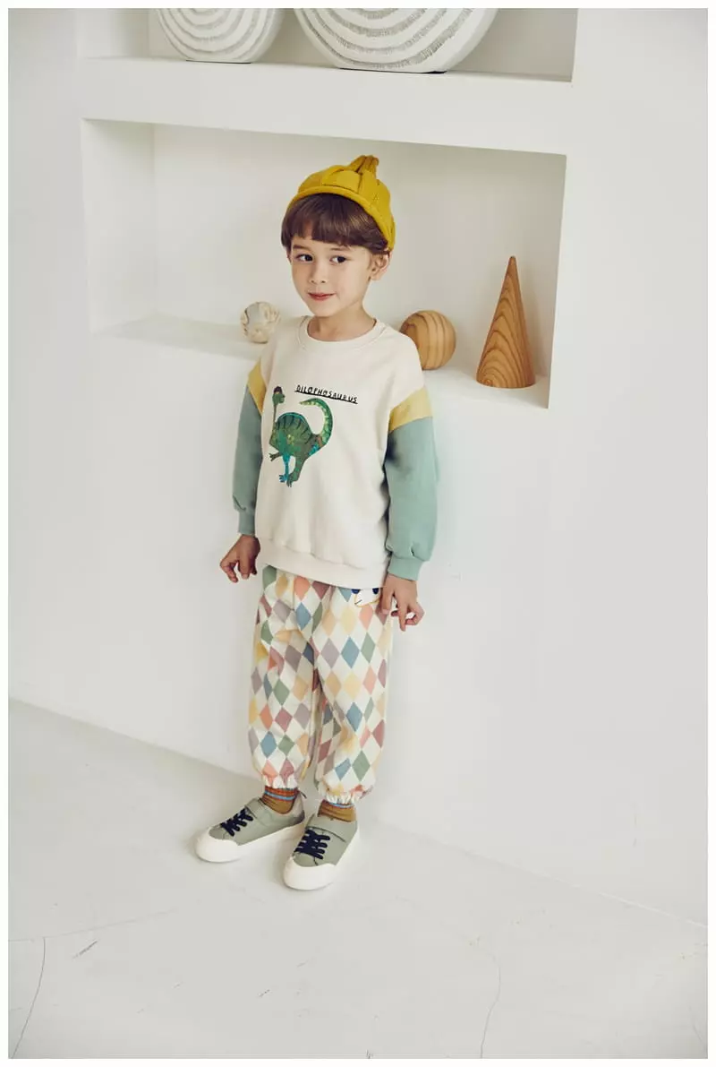 Mimico - Korean Children Fashion - #prettylittlegirls - Ddu Ddu Pants - 8