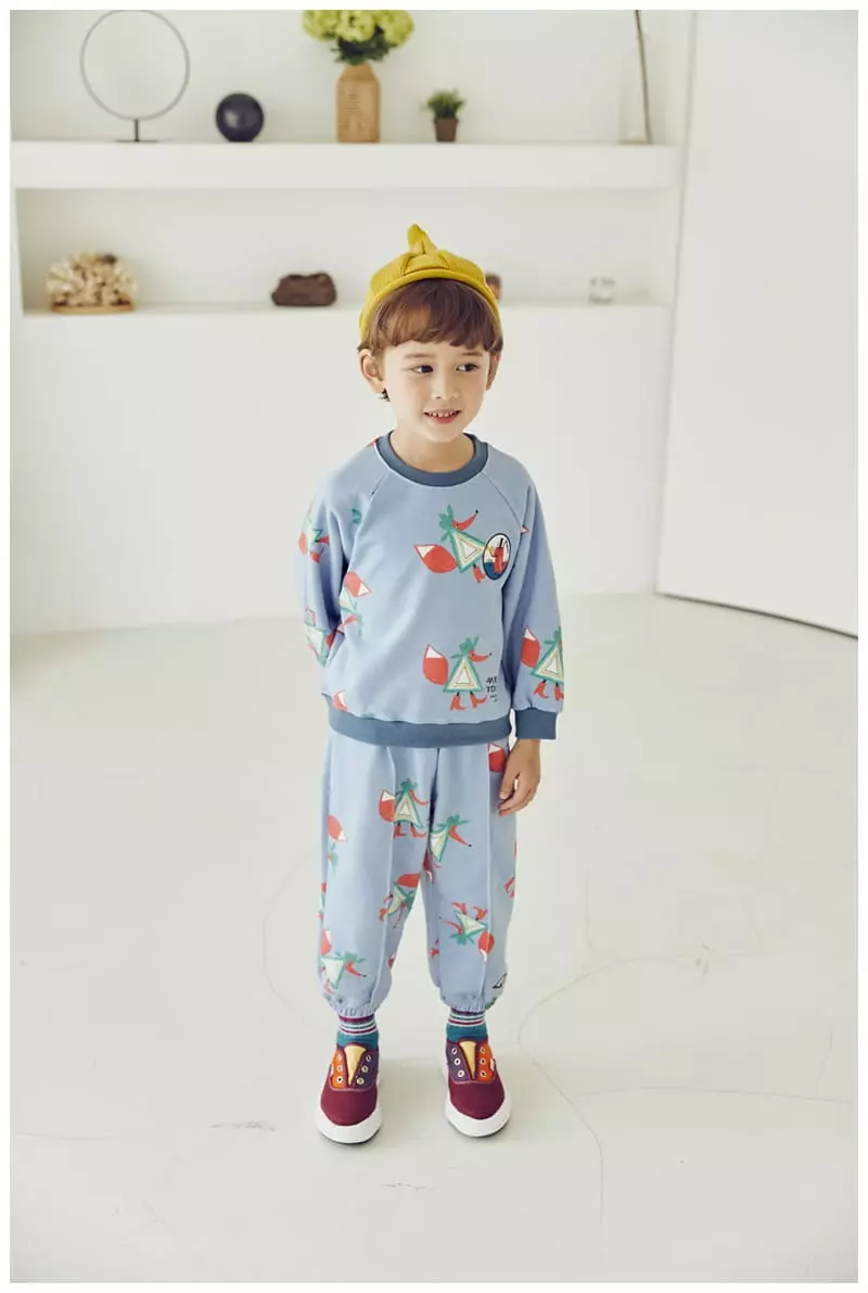 Mimico - Korean Children Fashion - #prettylittlegirls - Triangle Pants - 6