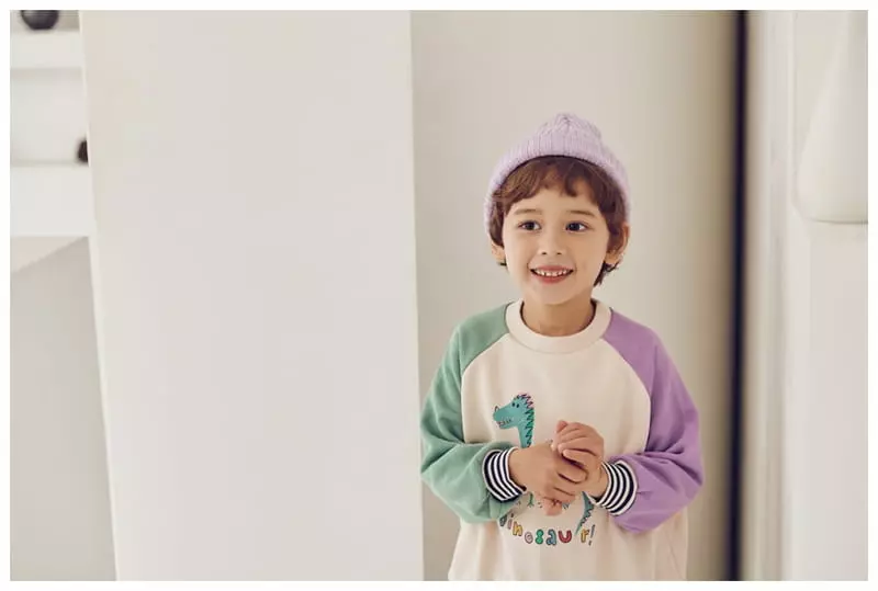 Mimico - Korean Children Fashion - #minifashionista - With Tee - 4