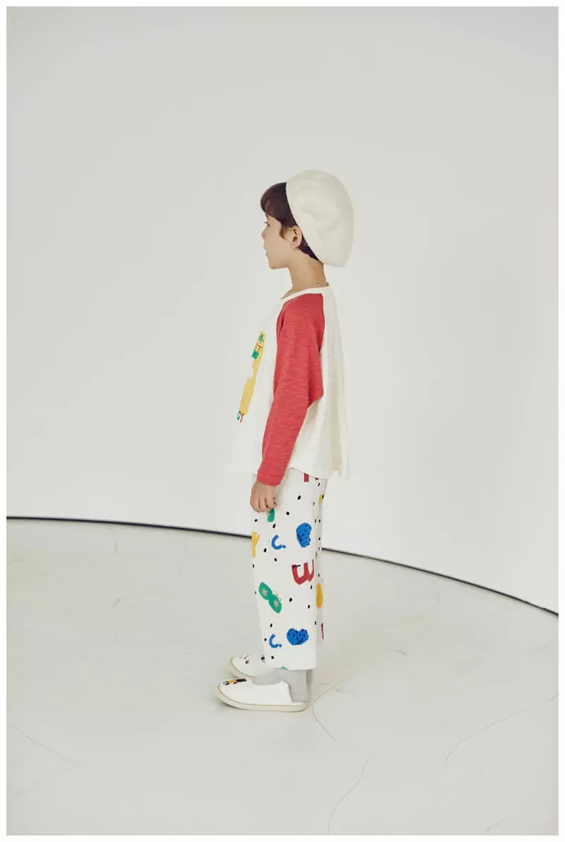 Mimico - Korean Children Fashion - #stylishchildhood - Shape Velvet Pants - 2