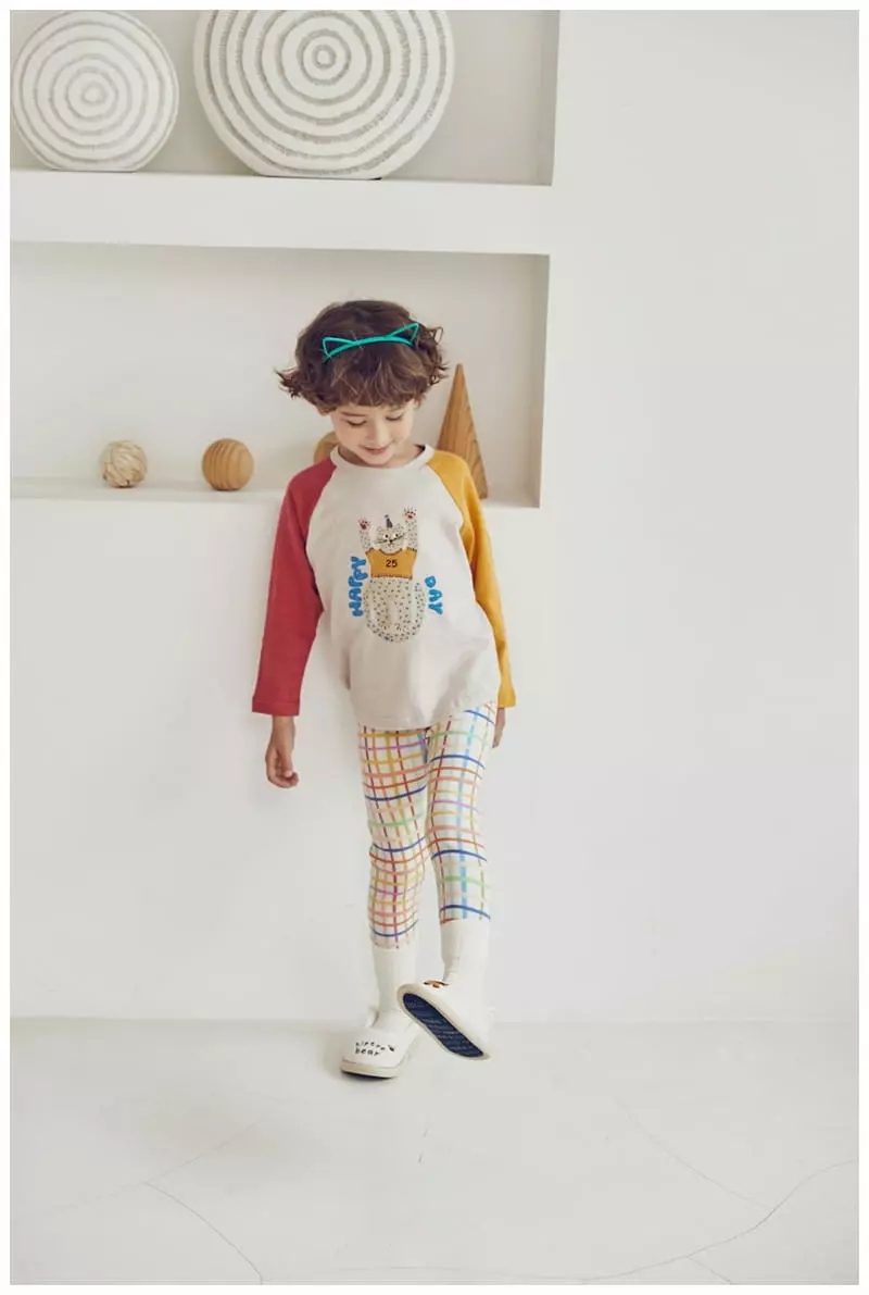 Mimico - Korean Children Fashion - #todddlerfashion - Every Leggings