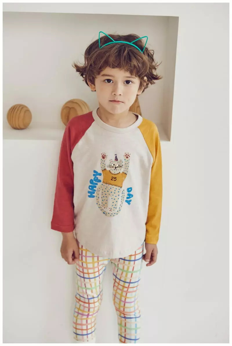 Mimico - Korean Children Fashion - #toddlerclothing - Every Leggings - 2