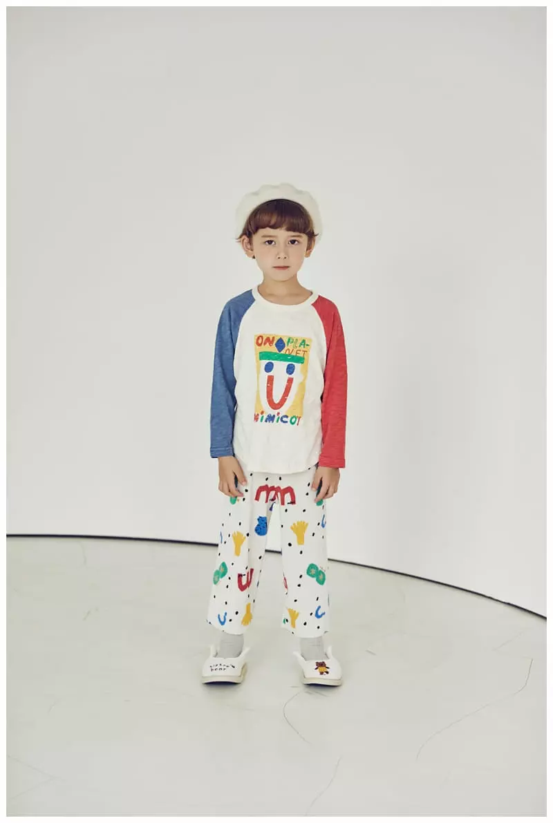 Mimico - Korean Children Fashion - #toddlerclothing - Shape Velvet Pants