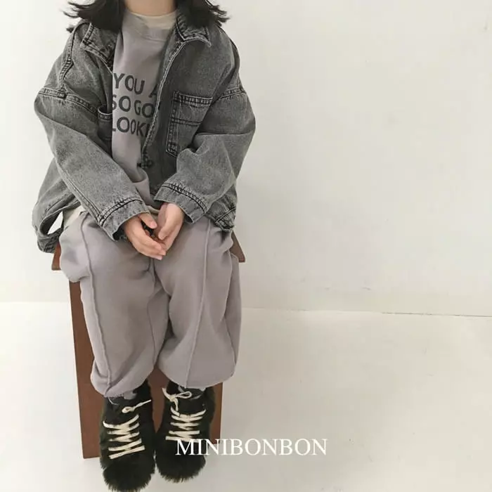 Mini Bongbong - Korean Children Fashion - #Kfashion4kids - Child Jacket - 9