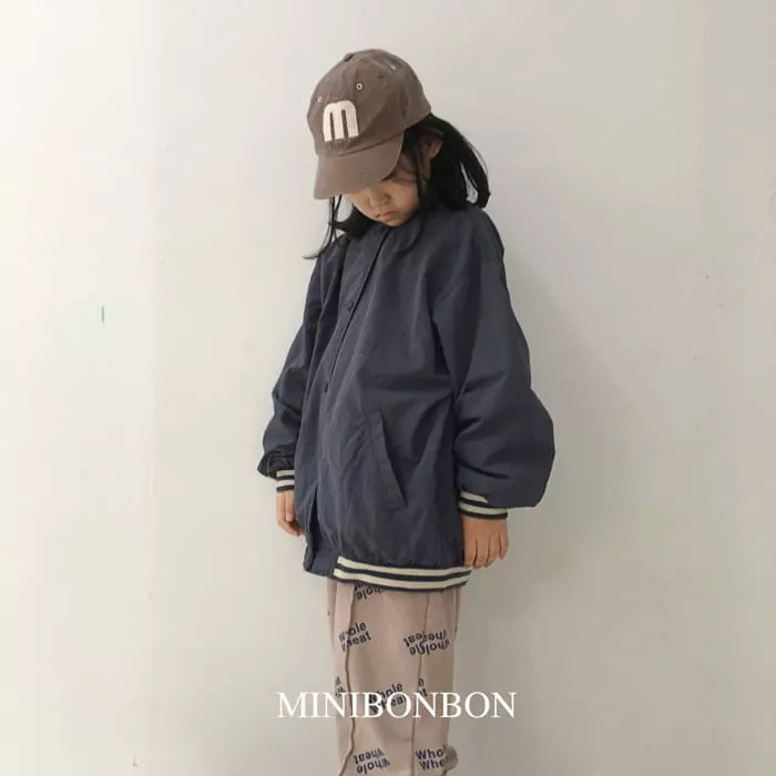 Mini Bongbong - Korean Children Fashion - #Kfashion4kids - Ground Jumper - 8