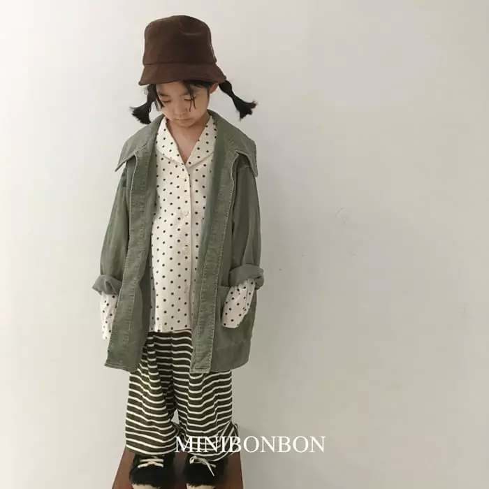 Mini Bongbong - Korean Children Fashion - #Kfashion4kids - Goum Jakcet with Mom - 7